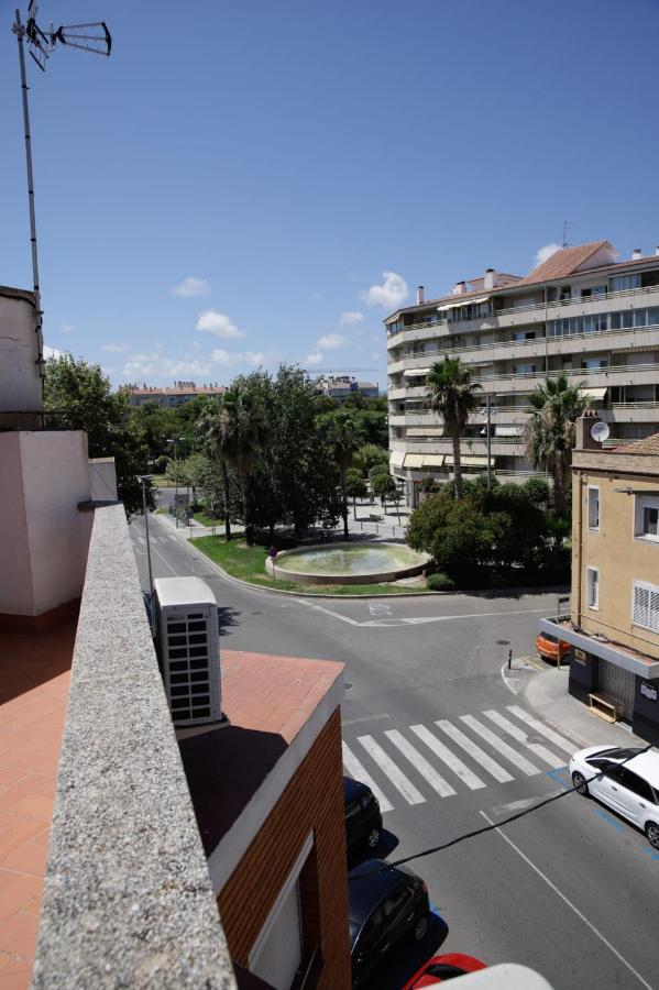 Ferienwohnung Apartamento En Pleno Centro De Cambrils Exterior foto